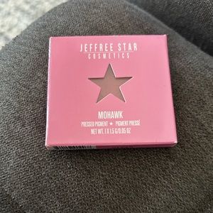 Mohawk Pressed Pigment Powder Eyeshadow Single by Jeffree Star - New in Box
